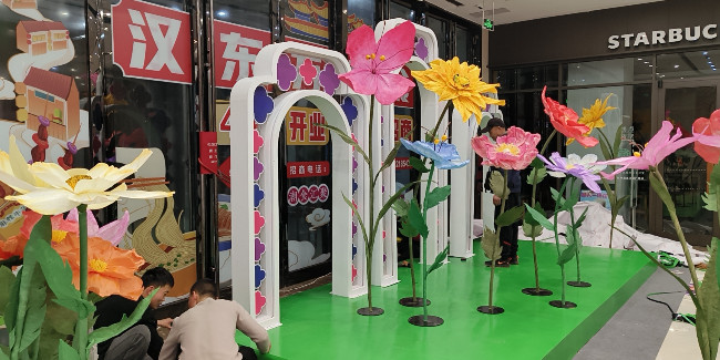 標(biāo)識(shí)制作公司：淺談商場(chǎng)購物中心標(biāo)識(shí)導(dǎo)視系統(tǒng)的設(shè)計(jì)實(shí)操