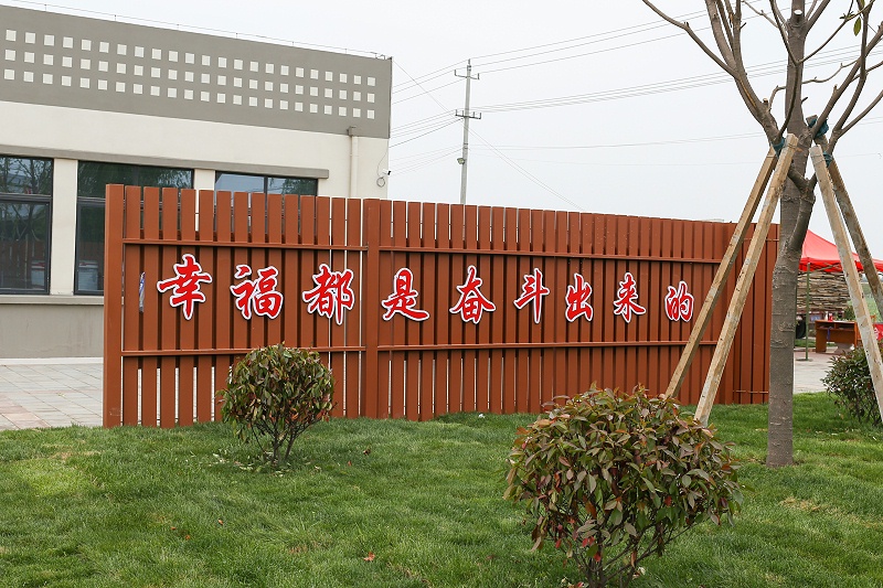 精神堡壘制作廠家：公園景區(qū)標(biāo)識要怎么體現(xiàn)服務(wù)細(xì)節(jié)？