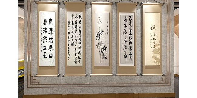 黨建文化墻設(shè)計(jì)制作，凝聚起強(qiáng)大的精神力量